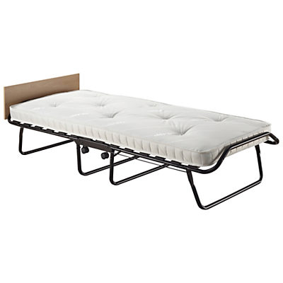 JAY-BE Mayfair Folding Bed with Natural Pocket Sprung Mattress, Small Single JAY-BE Mayfair Folding Bed with Natural Pocket Sprung Mattress, Small Single